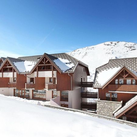 ולמינייה Residence Odalys L'Ecrin Des Neiges מראה חיצוני תמונה