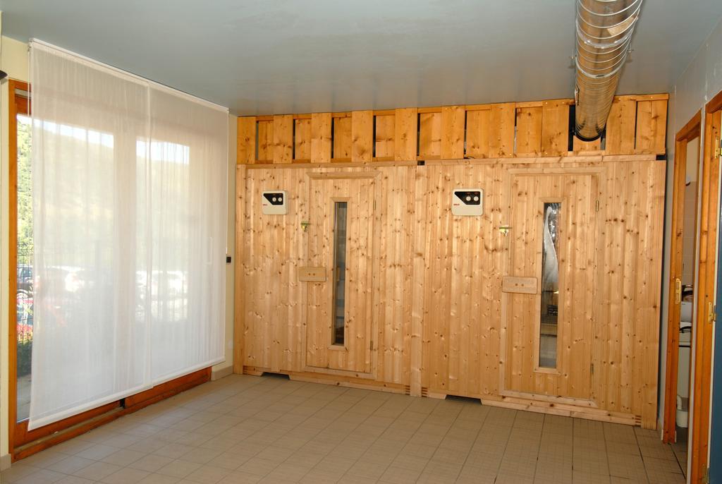 ולמינייה Residence Odalys L'Ecrin Des Neiges מראה חיצוני תמונה