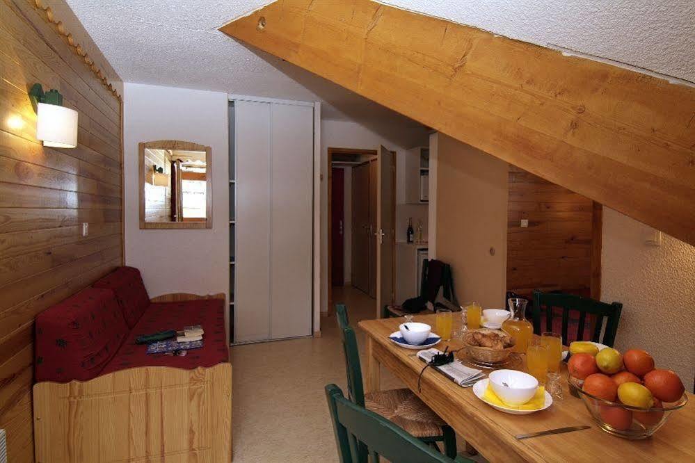 ולמינייה Residence Odalys L'Ecrin Des Neiges מראה חיצוני תמונה