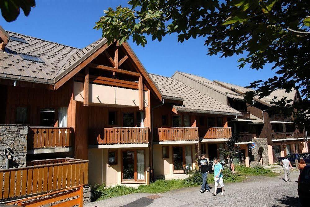 ולמינייה Residence Odalys L'Ecrin Des Neiges מראה חיצוני תמונה