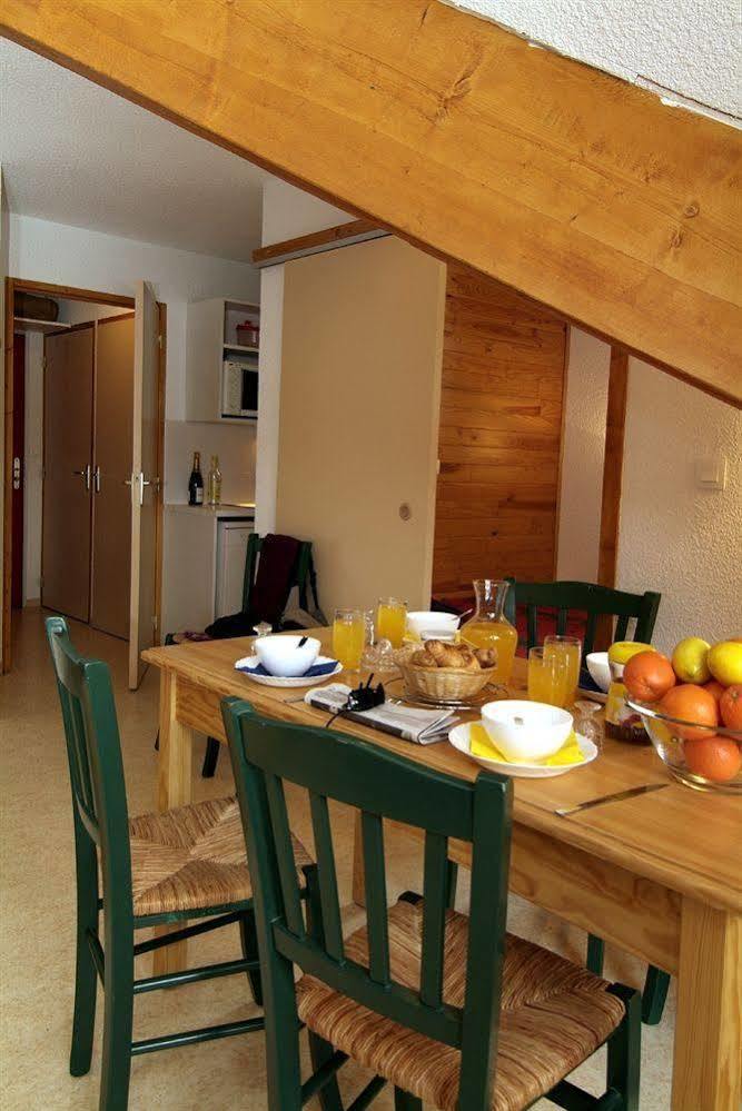 ולמינייה Residence Odalys L'Ecrin Des Neiges מראה חיצוני תמונה