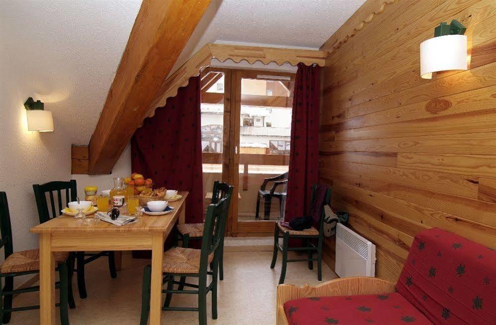 ולמינייה Residence Odalys L'Ecrin Des Neiges מראה חיצוני תמונה
