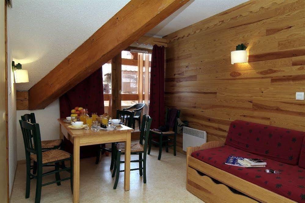 ולמינייה Residence Odalys L'Ecrin Des Neiges מראה חיצוני תמונה