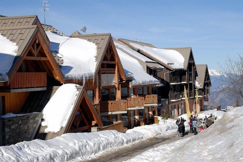 ולמינייה Residence Odalys L'Ecrin Des Neiges מראה חיצוני תמונה