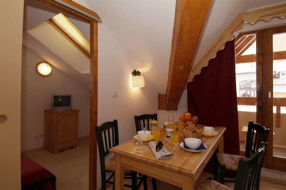 ולמינייה Residence Odalys L'Ecrin Des Neiges מראה חיצוני תמונה
