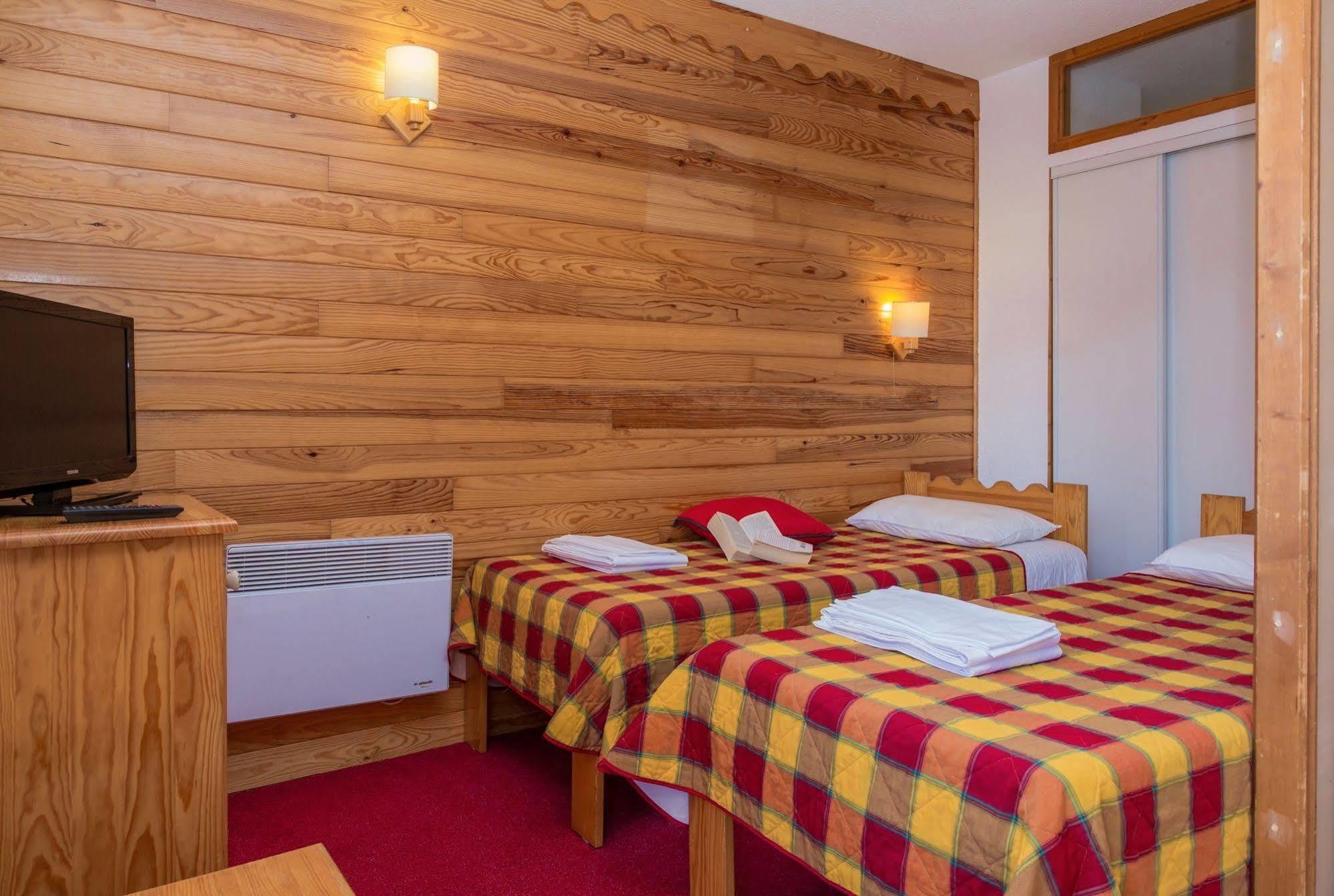 ולמינייה Residence Odalys L'Ecrin Des Neiges מראה חיצוני תמונה