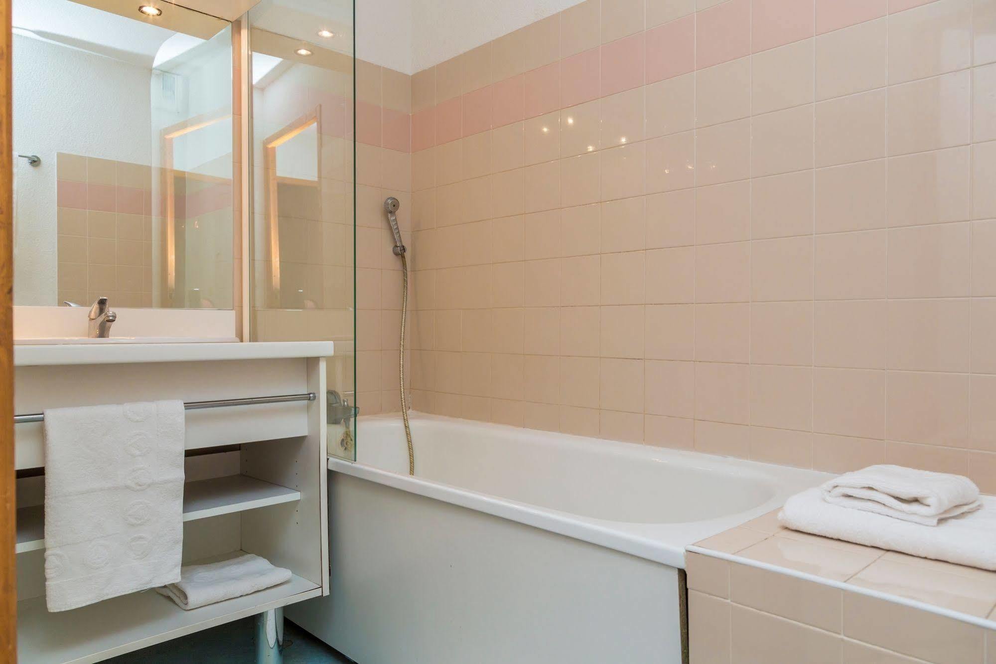 ולמינייה Residence Odalys L'Ecrin Des Neiges מראה חיצוני תמונה