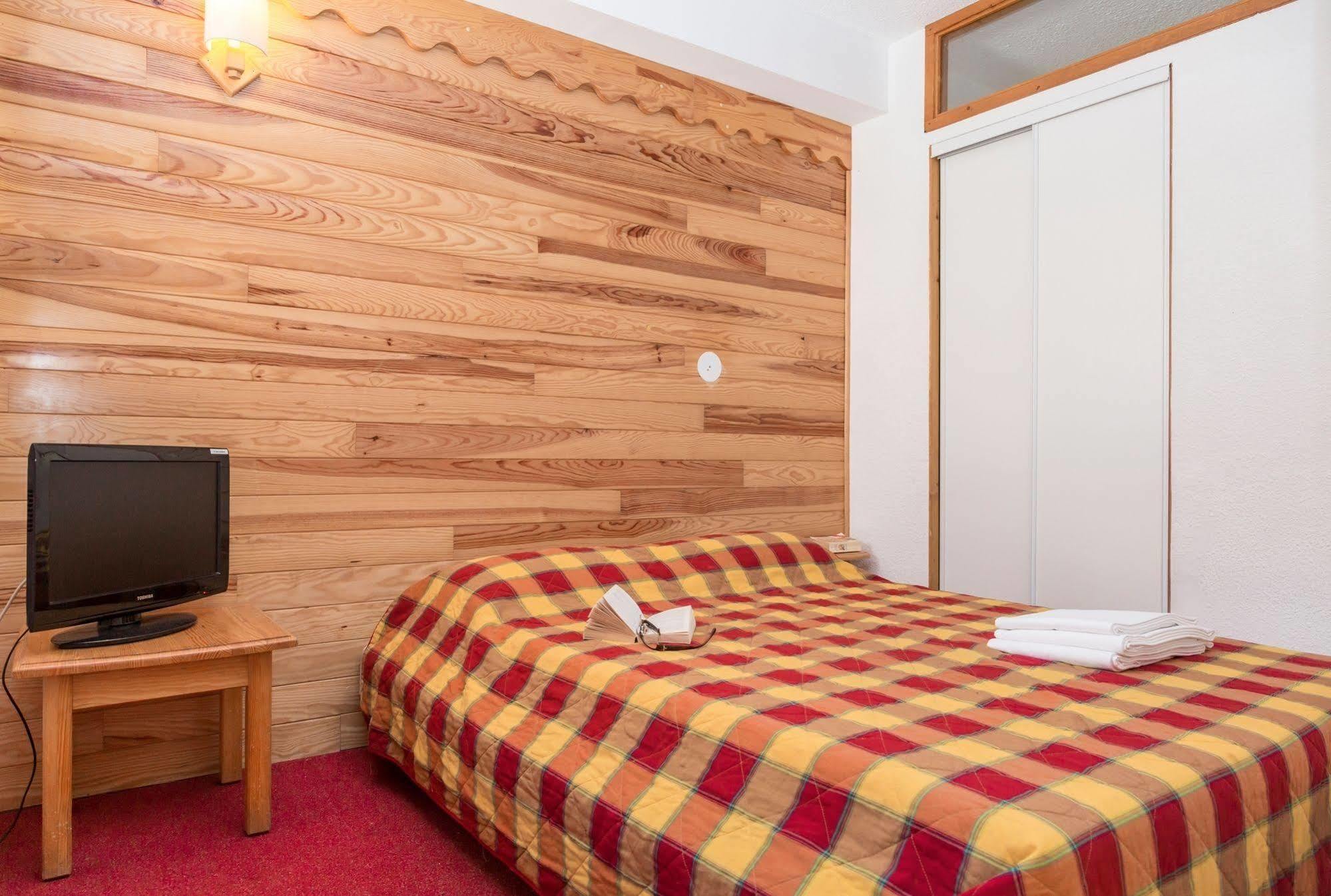 ולמינייה Residence Odalys L'Ecrin Des Neiges מראה חיצוני תמונה