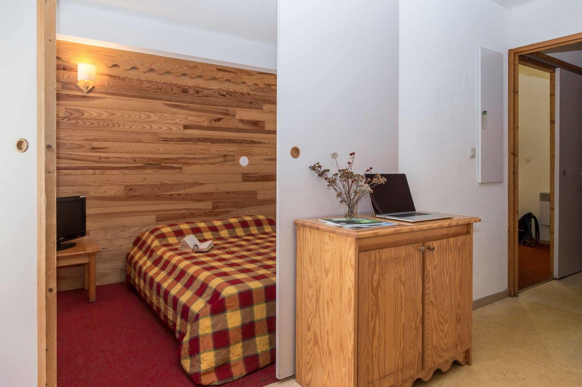 ולמינייה Residence Odalys L'Ecrin Des Neiges מראה חיצוני תמונה