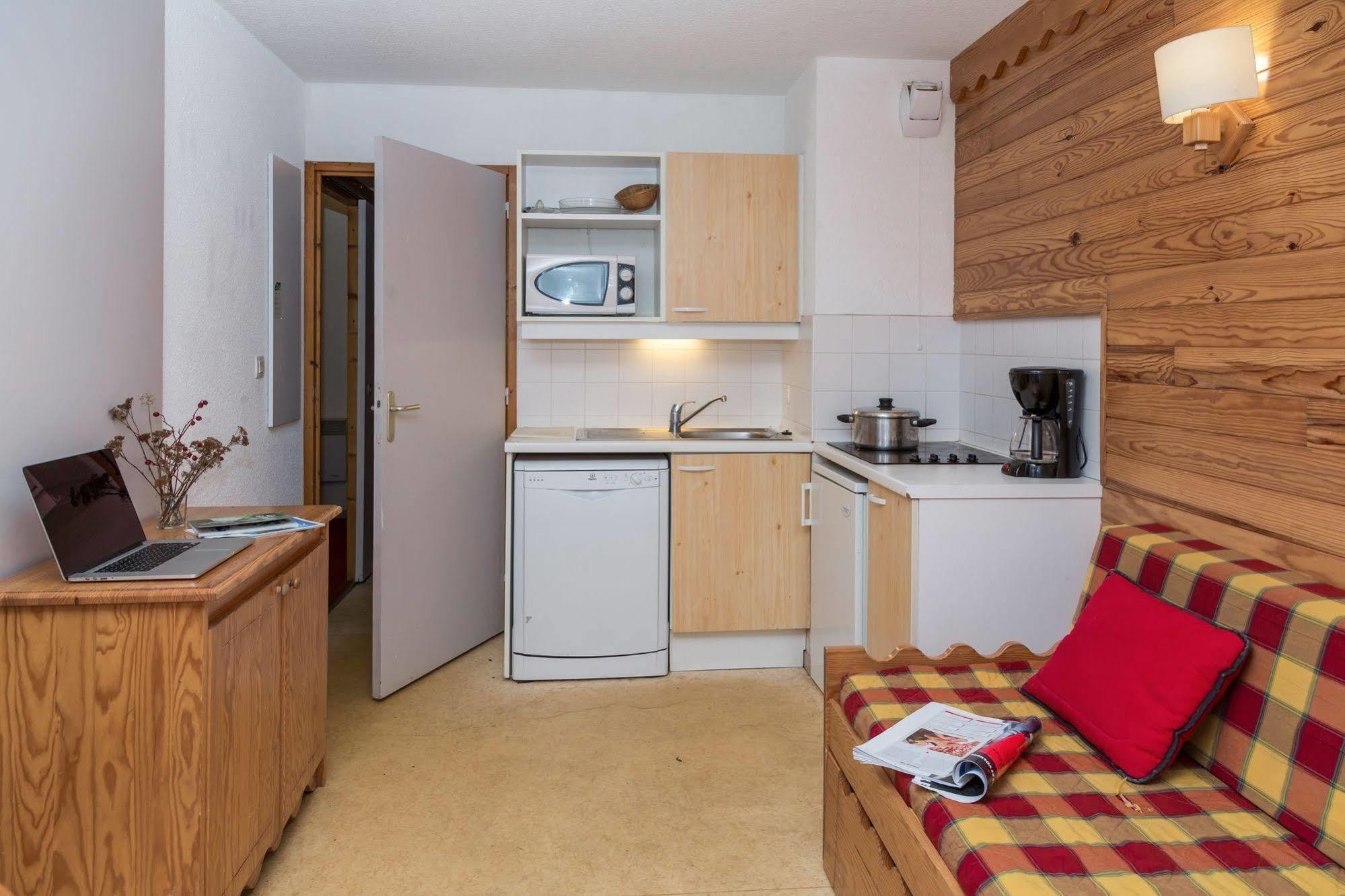ולמינייה Residence Odalys L'Ecrin Des Neiges מראה חיצוני תמונה