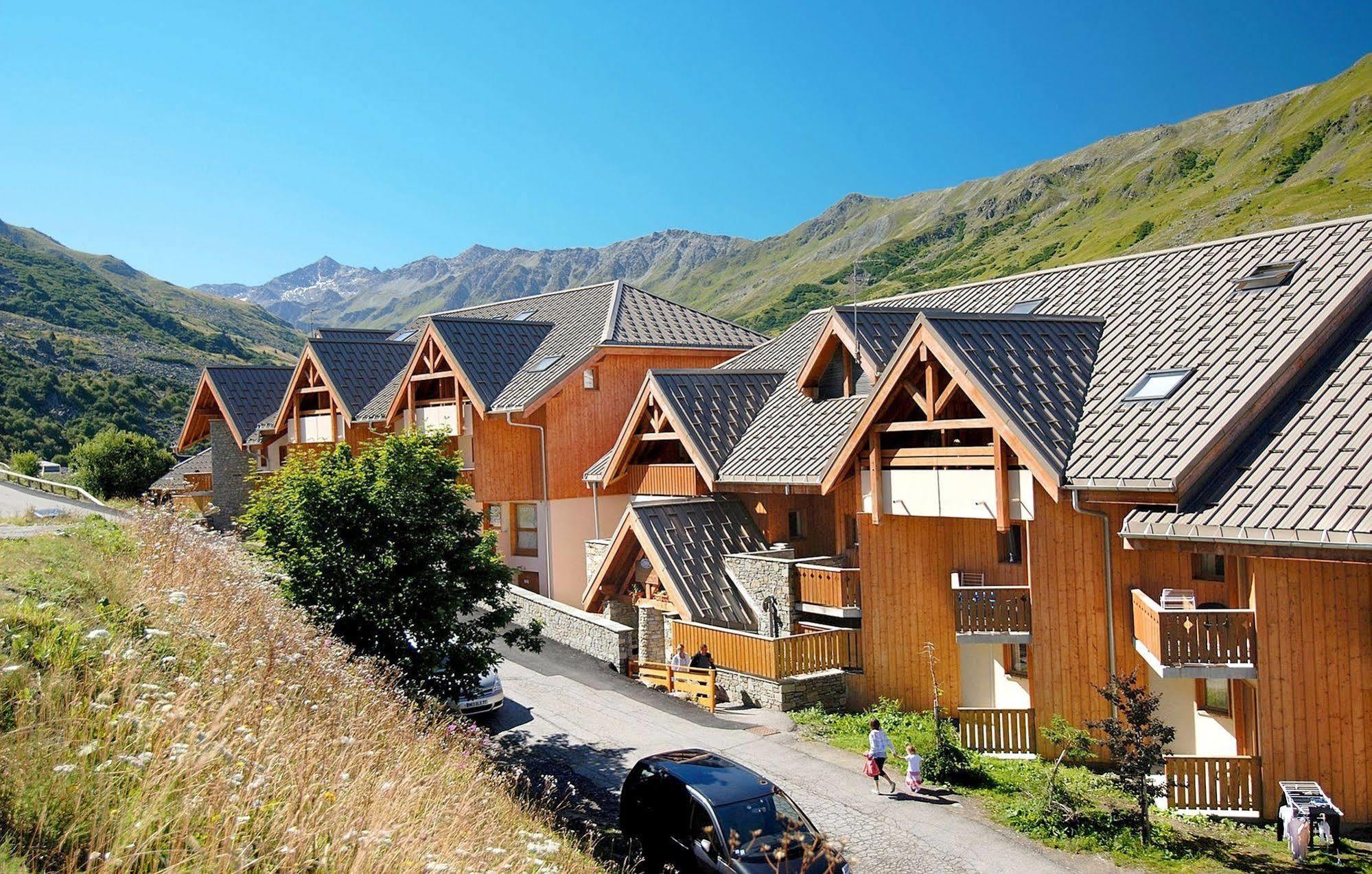 ולמינייה Residence Odalys L'Ecrin Des Neiges מראה חיצוני תמונה